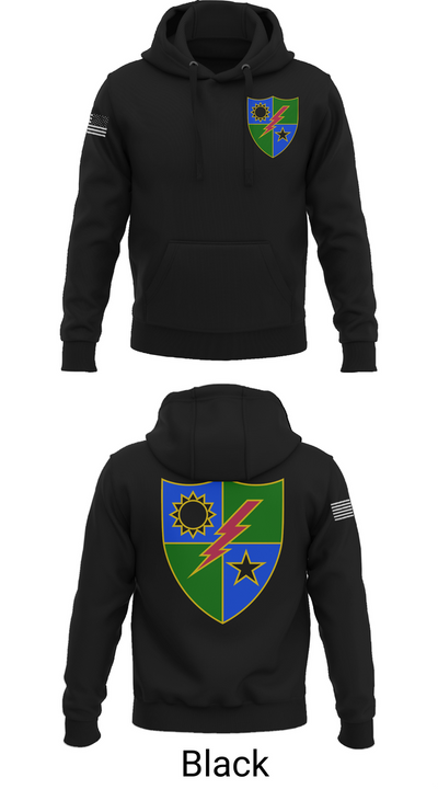 75th 74408618 Hoodie - 38