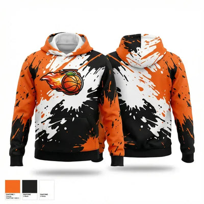 Peach State Pressure 78415842 Hoodie - 1