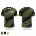 Opulence Security 22783691 Soft Poly Tee Cotton Like Feel - 1