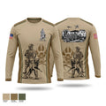 39 SFS K9 1205048 Long Sleeve Performance Shirt - 1