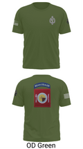 Royal Moongodia Corps of Drums 65324993 Old School Cotton Feel Shirt - 50