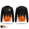 Peppers 53981568 Crew Neck Sweatshirt - 1