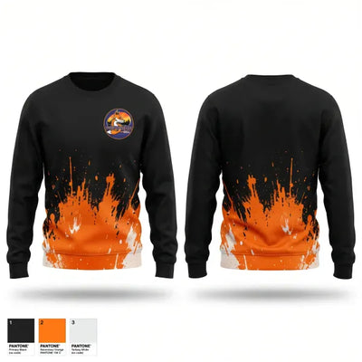 Peppers 53981568 Crew Neck Sweatshirt - 1