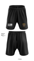 Seminole Police Department 59010597 Athletic Shorts With Pockets - 15