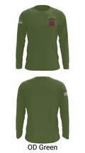 82nd airborne Division 92499794 Long Sleeve Performance Shirt 46