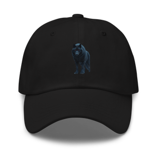 Dad hat - Black