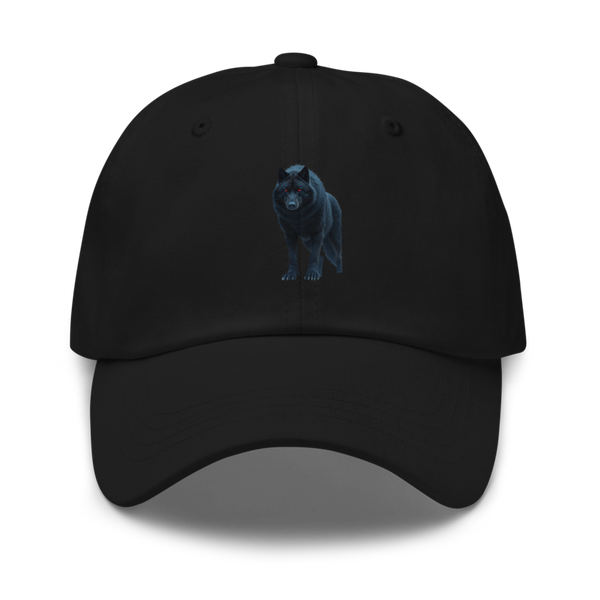 Dad hat - Black
