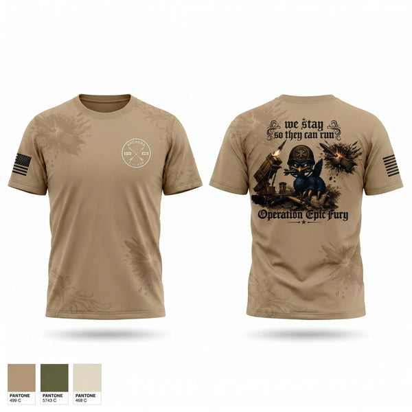 Old School Cotton Feel Shirt, A/2-43 ADA, Army, Teamtime, Team time, sublimation, custom sports apparel, team uniforms, spirit wear, spiritwear, sports uniforms, custom shirts, team store, custom team store, fundraiser sports, apparel fundraiser