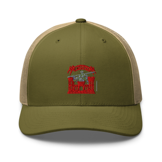 571st CEC-A 61104131 Retro Trucker Hat | Yupoong 6606