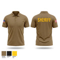 Stokes County Sheriff’s Office Short Sleeve Performance Polo - 1
