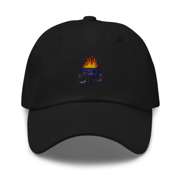 N/A Classic Dad Hat | Yupoong 6245CM