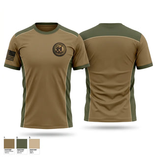 Short Sleeve Performance Shirt, Ruck-Out, Army, Teamtime, Team time, sublimation, custom sports apparel, team uniforms, spirit wear, spiritwear, sports uniforms, custom shirts, team store, custom team store, fundraiser sports, apparel fundraiser