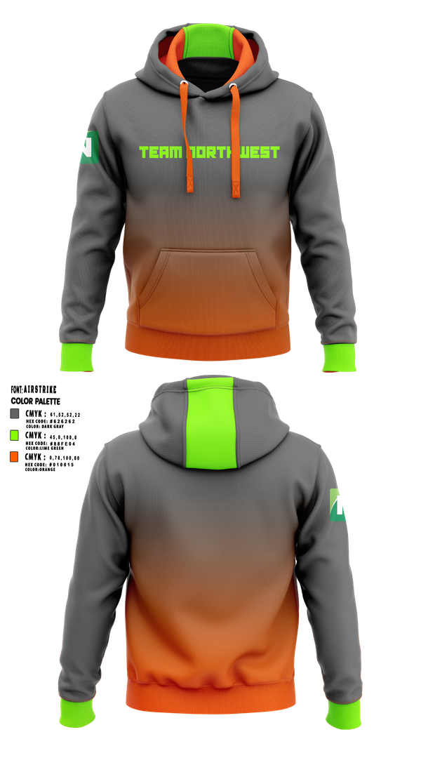 Hoodie, Northwest Bank Pelotonia, Cycling, Teamtime, Team time, sublimation, custom sports apparel, team uniforms, spirit wear, spiritwear, sports uniforms, custom shirts, team store, custom team store, fundraiser sports, apparel fundraiser