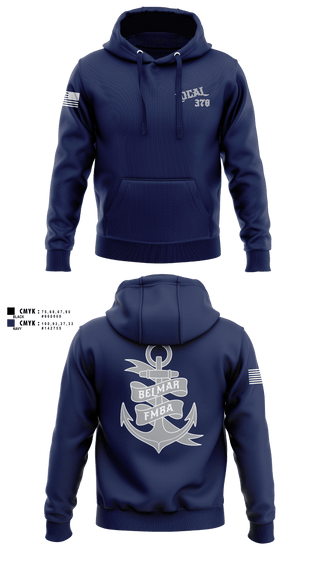 Hoodie, Belmar Ems 378, EMS/EMT, Teamtime, Team time, sublimation, custom sports apparel, team uniforms, spirit wear, spiritwear, sports uniforms, custom shirts, team store, custom team store, fundraiser sports, apparel fundraiser