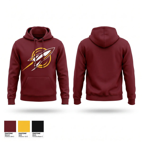 Hoodie, Berne Union, Track & Field, Teamtime, Team time, sublimation, custom sports apparel, team uniforms, spirit wear, spiritwear, sports uniforms, custom shirts, team store, custom team store, fundraiser sports, apparel fundraiser