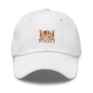 Kinsey 18916656 Classic Dad Hat | Yupoong 6245CM