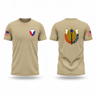 Short Sleeve Performance Shirt, 407th AFSB, Army, Teamtime, Team time, sublimation, custom sports apparel, team uniforms, spirit wear, spiritwear, sports uniforms, custom shirts, team store, custom team store, fundraiser sports, apparel fundraiser