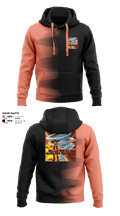 Ride The Storm Storm Chasers 5853533 Hoodie - 1