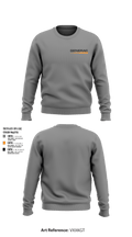 ReconRecon 42035628 Crew Neck Sweatshirt - 1
