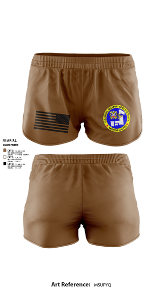 Ranger Panties, NAVSECGRU, Navy, Teamtime, Team time, sublimation, custom sports apparel, team uniforms, spirit wear, spiritwear, sports uniforms, custom shirts, team store, custom team store, fundraiser sports, apparel fundraiser
