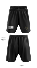 Lone Star Task Force 67587365 Athletic Shorts With Pockets - 25
