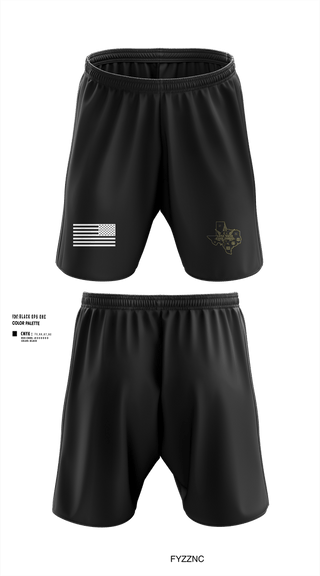 Athletic Shorts With Pockets, Lone Star Task Force, Police, Teamtime, Team time, sublimation, custom sports apparel, team uniforms, spirit wear, spiritwear, sports uniforms, custom shirts, team store, custom team store, fundraiser sports, apparel fundraiser