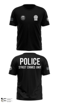 STREET CRIMES 66596550 Old School Cotton Feel Shirt - 106