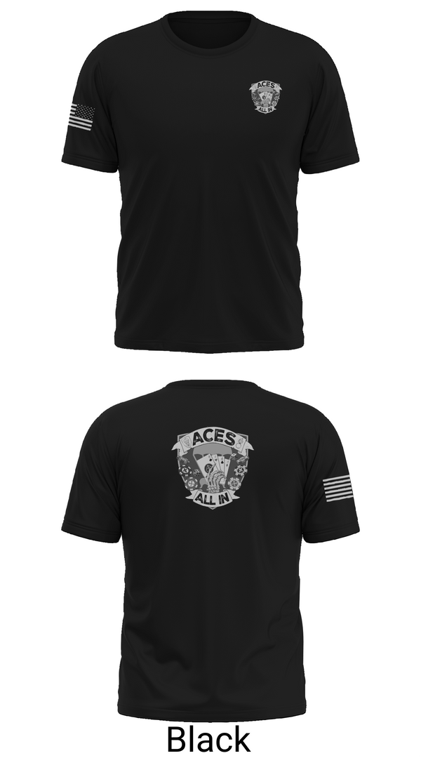 Short Sleeve Performance Shirt, 82nd ADSB, Army, Teamtime, Team time, sublimation, custom sports apparel, team uniforms, spirit wear, spiritwear, sports uniforms, custom shirts, team store, custom team store, fundraiser sports, apparel fundraiser