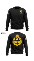 2-5 Cav Lancers Crew Neck Sweatshirt - 21