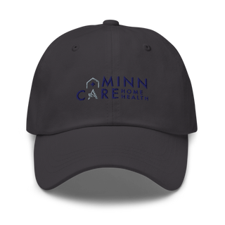 Minn Care Home Health 51014778 Classic Dad Hat | Yupoong 6245CM
