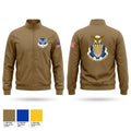 116th Air Control Wing 90570320 Windbreaker - 1