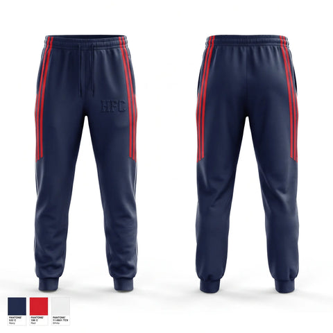 Sweatpants, HFC, Women's Soccer, Teamtime, Team time, sublimation, custom sports apparel, team uniforms, spirit wear, spiritwear, sports uniforms, custom shirts, team store, custom team store, fundraiser sports, apparel fundraiser