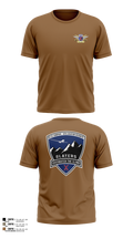 D/10 Slayers Short Sleeve Performance Shirt - 18