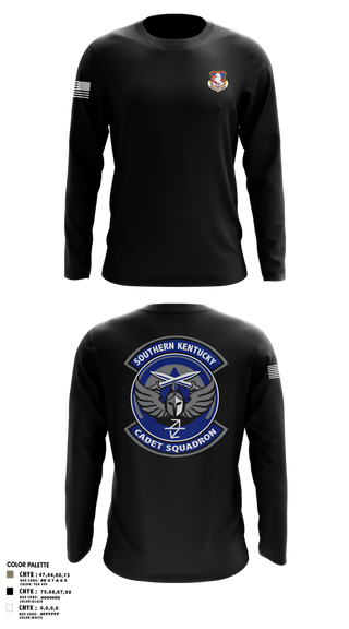 Long Sleeve Performance Shirt, GLR-KY-300, , Teamtime, Team time, sublimation, custom sports apparel, team uniforms, spirit wear, spiritwear, sports uniforms, custom shirts, team store, custom team store, fundraiser sports, apparel fundraiser