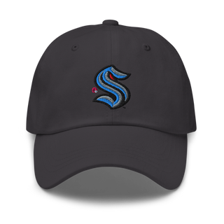 Kraken 36943256 Classic Dad Hat | Yupoong 6245CM