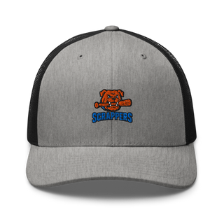 Scrappers Retro Trucker Hat | Yupoong 6606