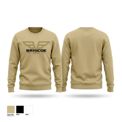 Briscoe Band Crew Neck Sweatshirt - 2