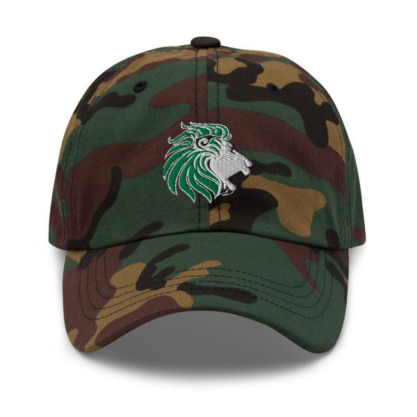 Alhambra High School Cheer 57800224 Classic Dad Hat | Yupoong 6245CM