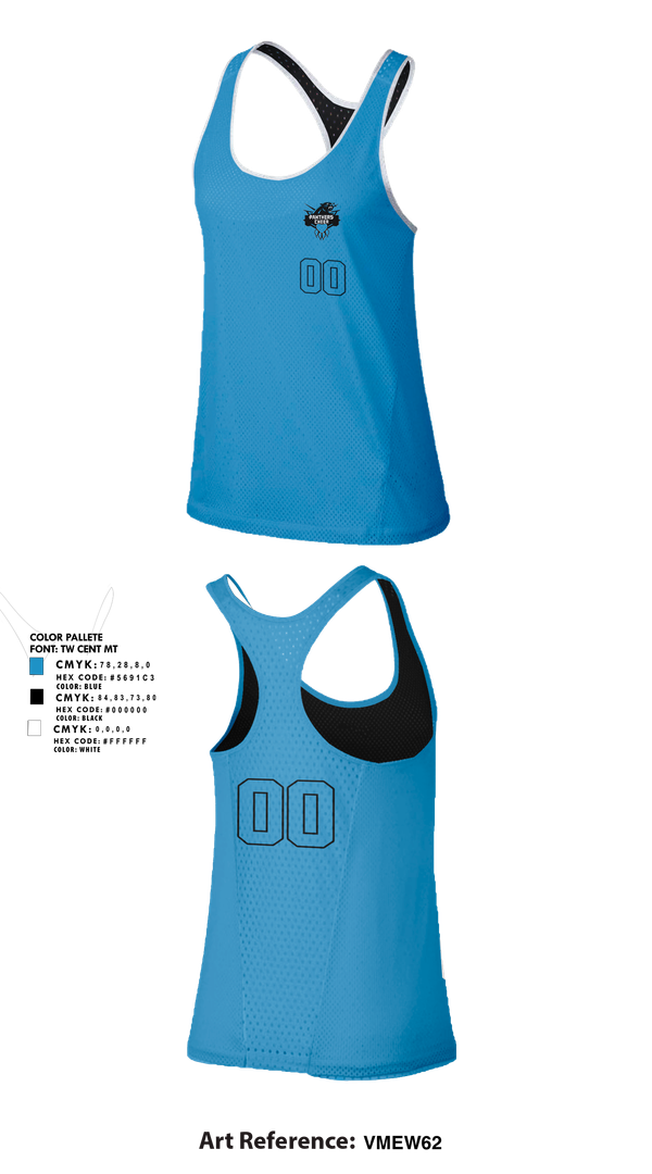 Tank Top, Cramerton Panthers Football and Cheer, , Teamtime, Team time, sublimation, custom sports apparel, team uniforms, spirit wear, spiritwear, sports uniforms, custom shirts, team store, custom team store, fundraiser sports, apparel fundraiser