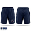Base NCR Clinic 94066721 Athletic Shorts With Pockets - 1