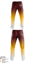 South Windsor High School Ice Hockey 38688065 Sweatpants - 1