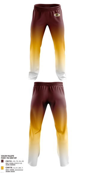 Sweatpants, South Windsor High School Ice Hockey, Ice Hockey, Teamtime, Team time, sublimation, custom sports apparel, team uniforms, spirit wear, spiritwear, sports uniforms, custom shirts, team store, custom team store, fundraiser sports, apparel fundraiser