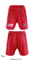 817th engineer sapper 48720796 Athletic Shorts With Pockets - 53
