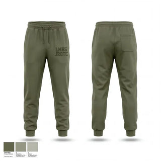 Sweatpants, LMHS JROTC, Army, Teamtime, Team time, sublimation, custom sports apparel, team uniforms, spirit wear, spiritwear, sports uniforms, custom shirts, team store, custom team store, fundraiser sports, apparel fundraiser