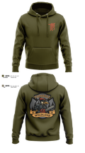 Tomball Wildland 83811767 Hoodie - 3