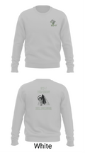 ECT-7, 11 CYBN 24379715 Crew Neck Sweatshirt - 2