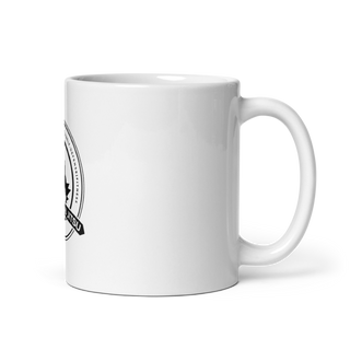 Saiyan Jiu Jitsu 46125139 White Glossy Mug - Large