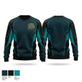 JAGUARS Crew Neck Sweatshirt - 1