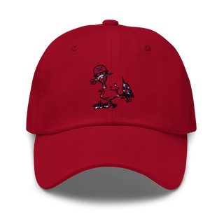 Buckaroos 96779128 Classic Dad Hat | Yupoong 6245CM