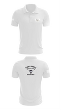 STEER UNIT 51535669 Short Sleeve Performance Polo - 6